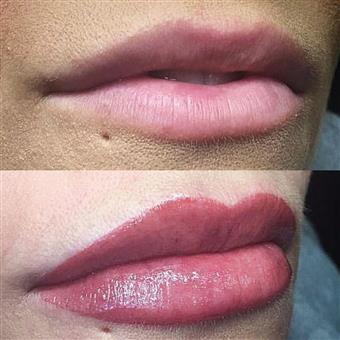 Lips - Full