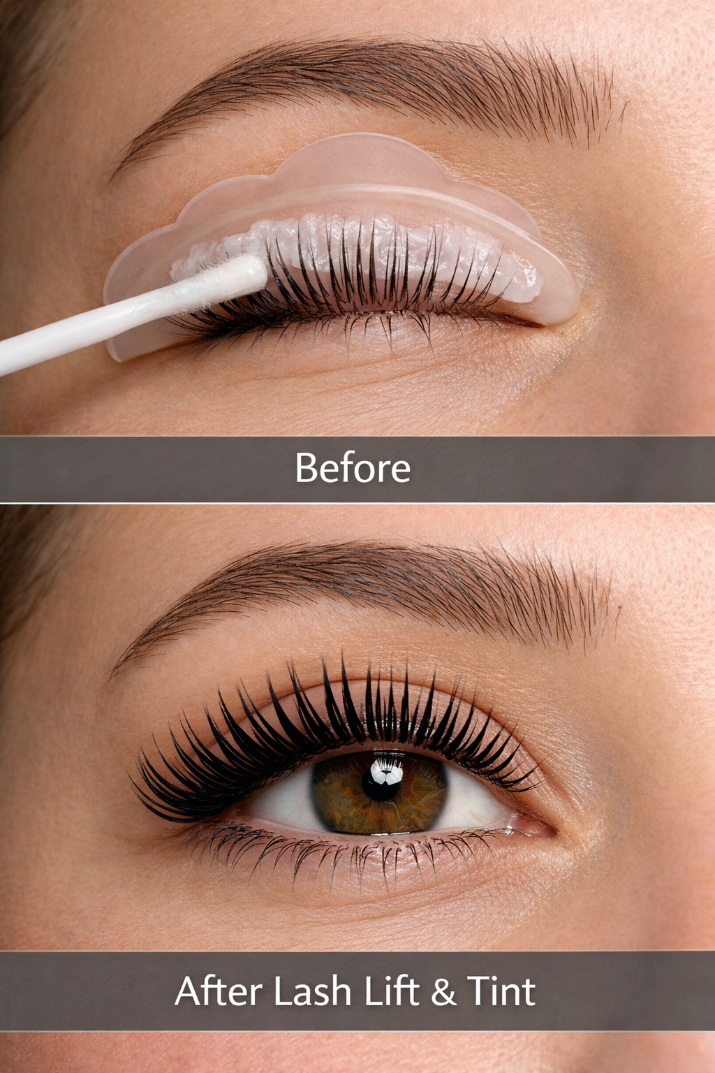 Eyelash Lift and Tint Bundle