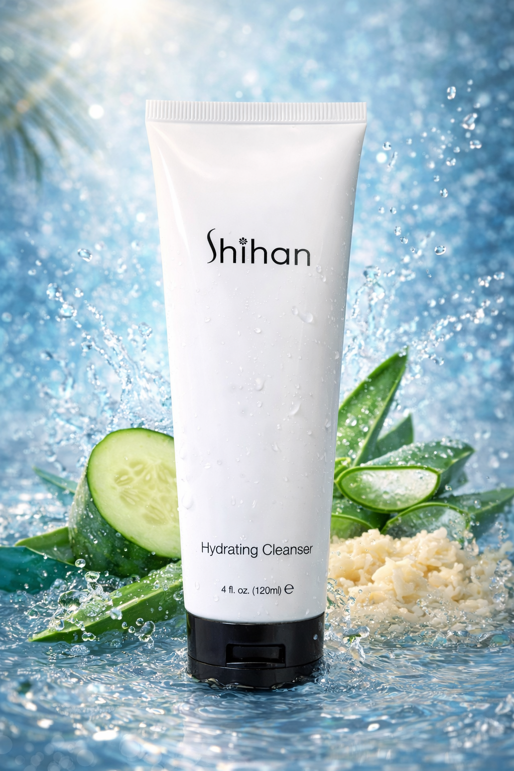 Shihan Hydrating Cleanser