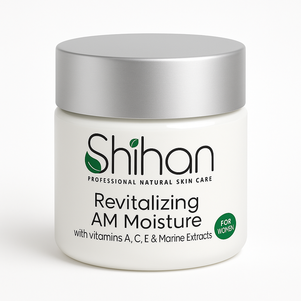 Shihan Revitalizing AM Moisturizer