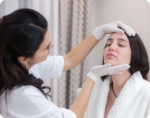 In Person Consultation