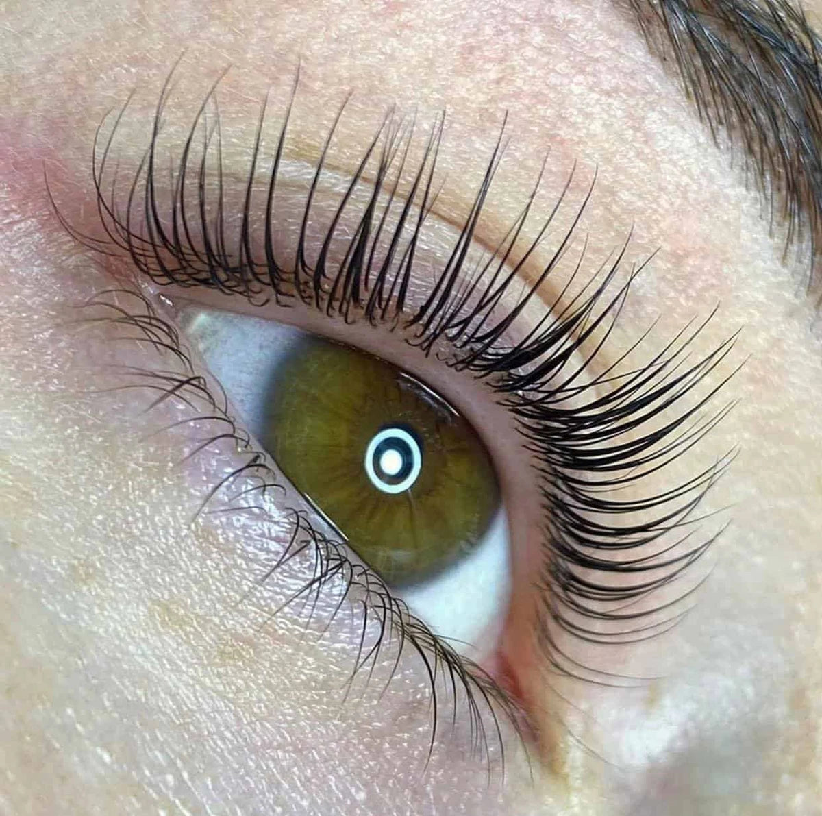 Keratin Lash Lift