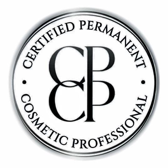 Certified Permanent Cosmetic Professional recognition