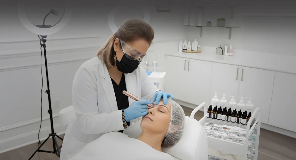 Permanent Makeup service