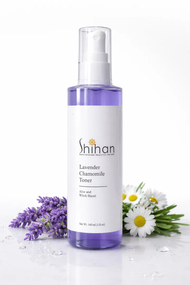 Shihan Lavender Chamomile Toner