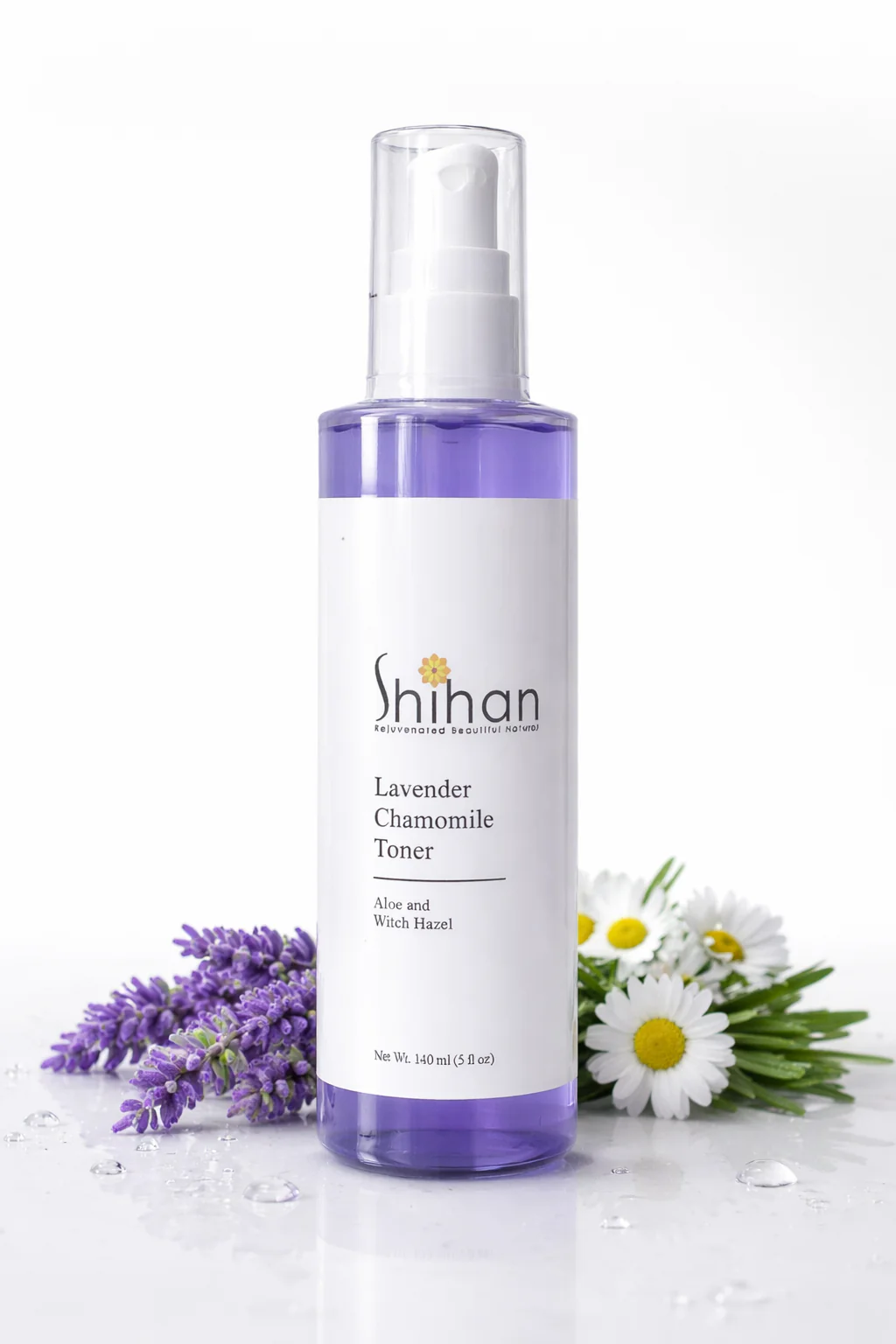 Shihan Lavender Chamomile Toner