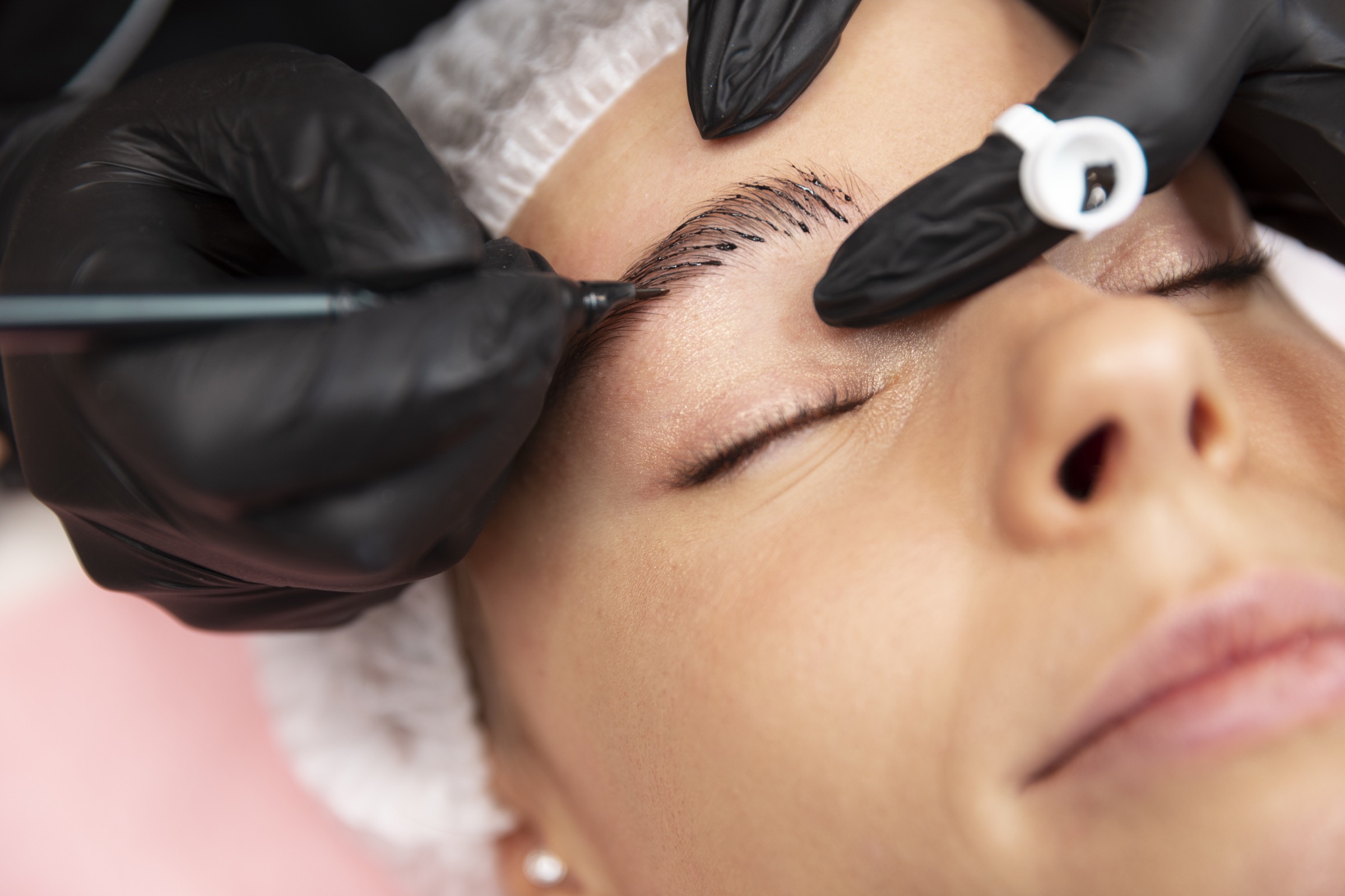 Microblading at Shihan Beauty Clinic