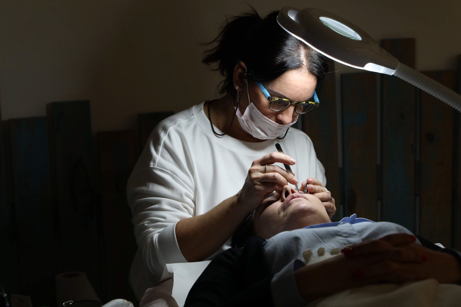 Eyelash Extension at Shihan Beauty Clinic