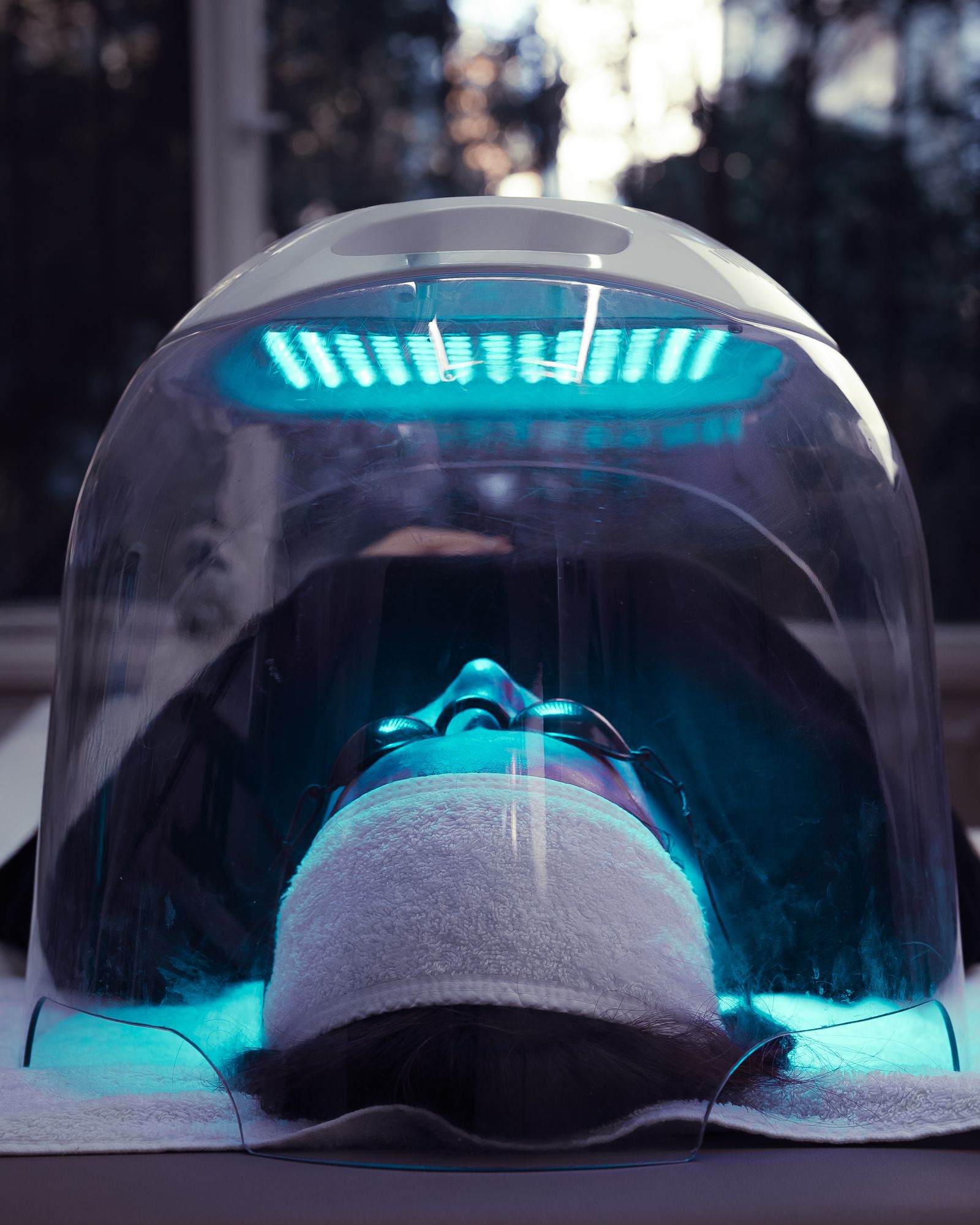 LED Light Therapy at Shihan Beauty Clinic