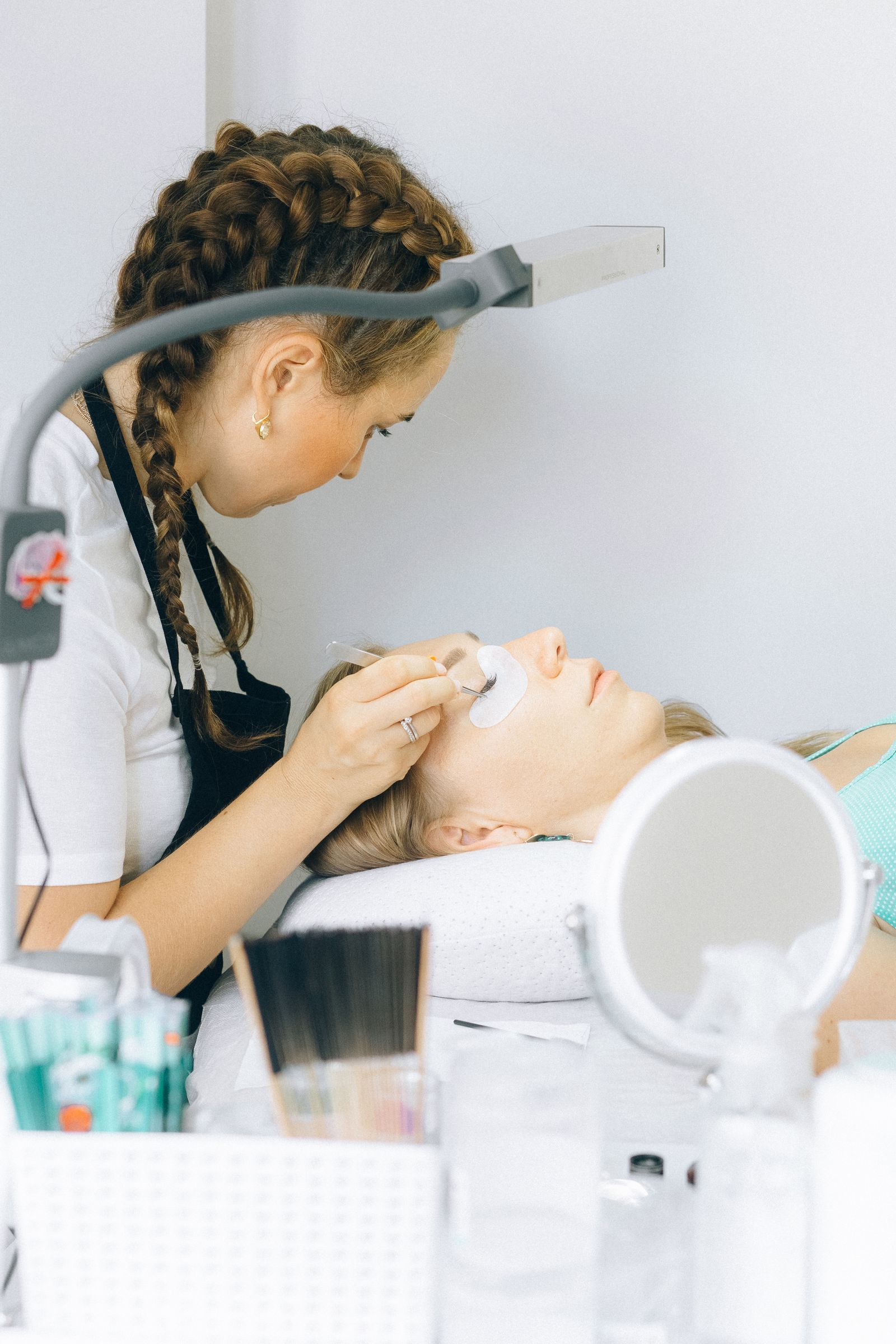 Eyelash Lift and Tint Bundle at Shihan Beauty Clinic