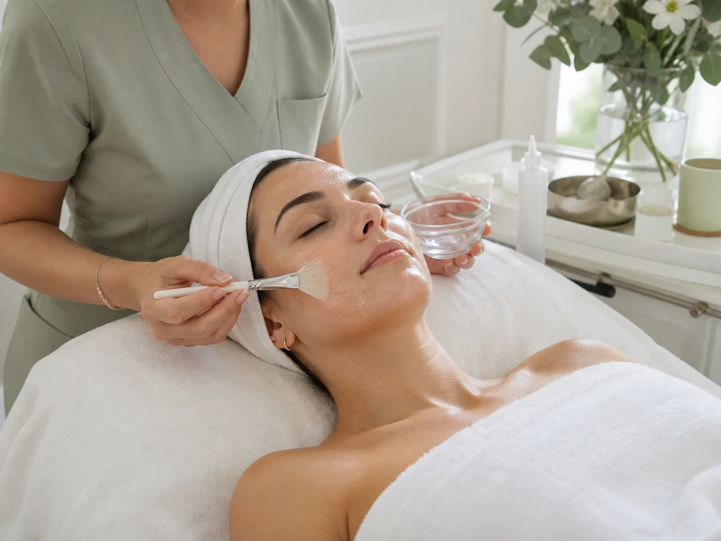 Hydrating Facial at Shihan Beauty Clinic