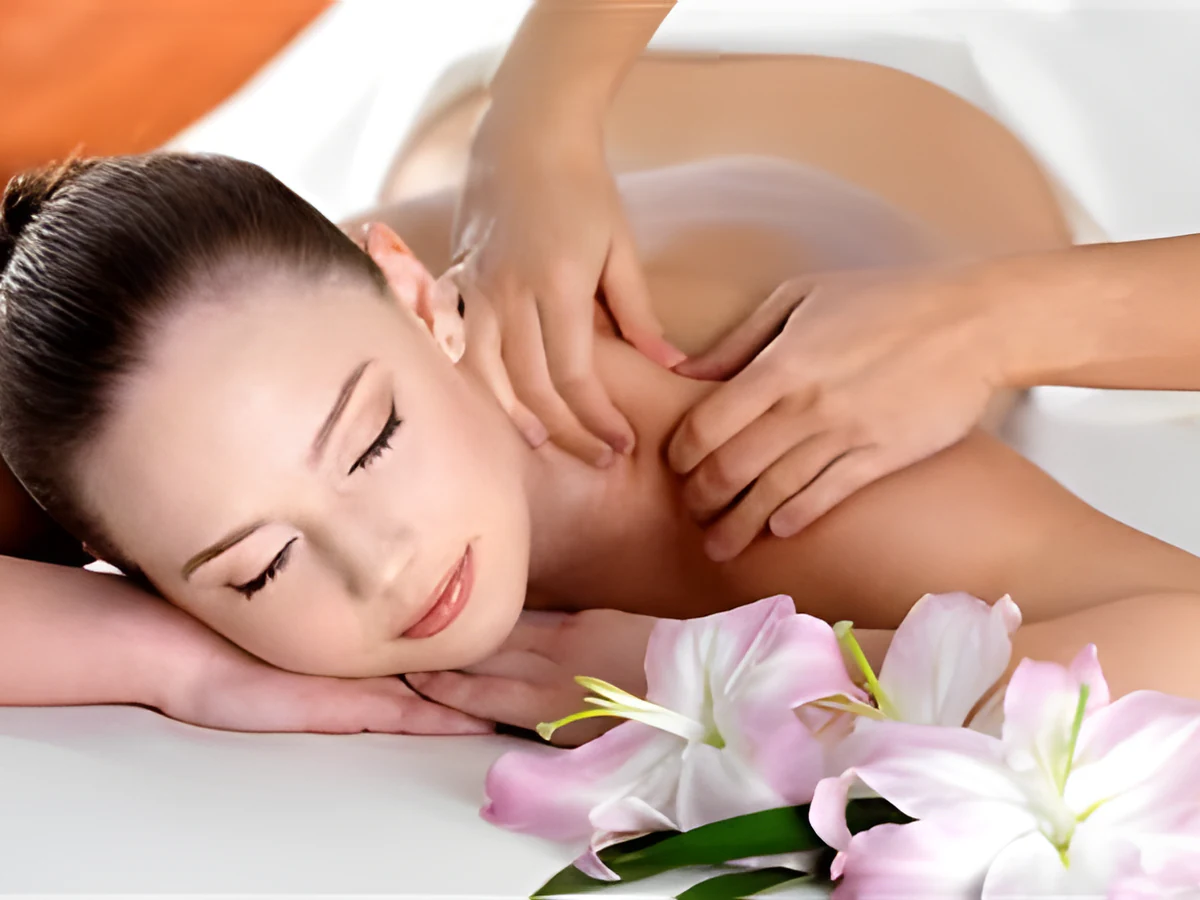 Back Facial at Shihan Beauty Clinic in Avon, Connecticut