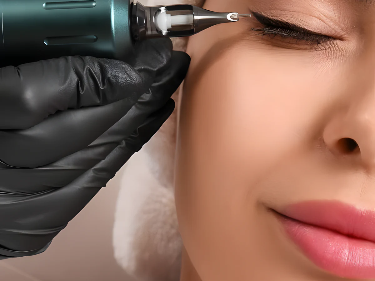Bottom Eyeliner Tattoo (Lower Lash Line) at Shihan Beauty Clinic