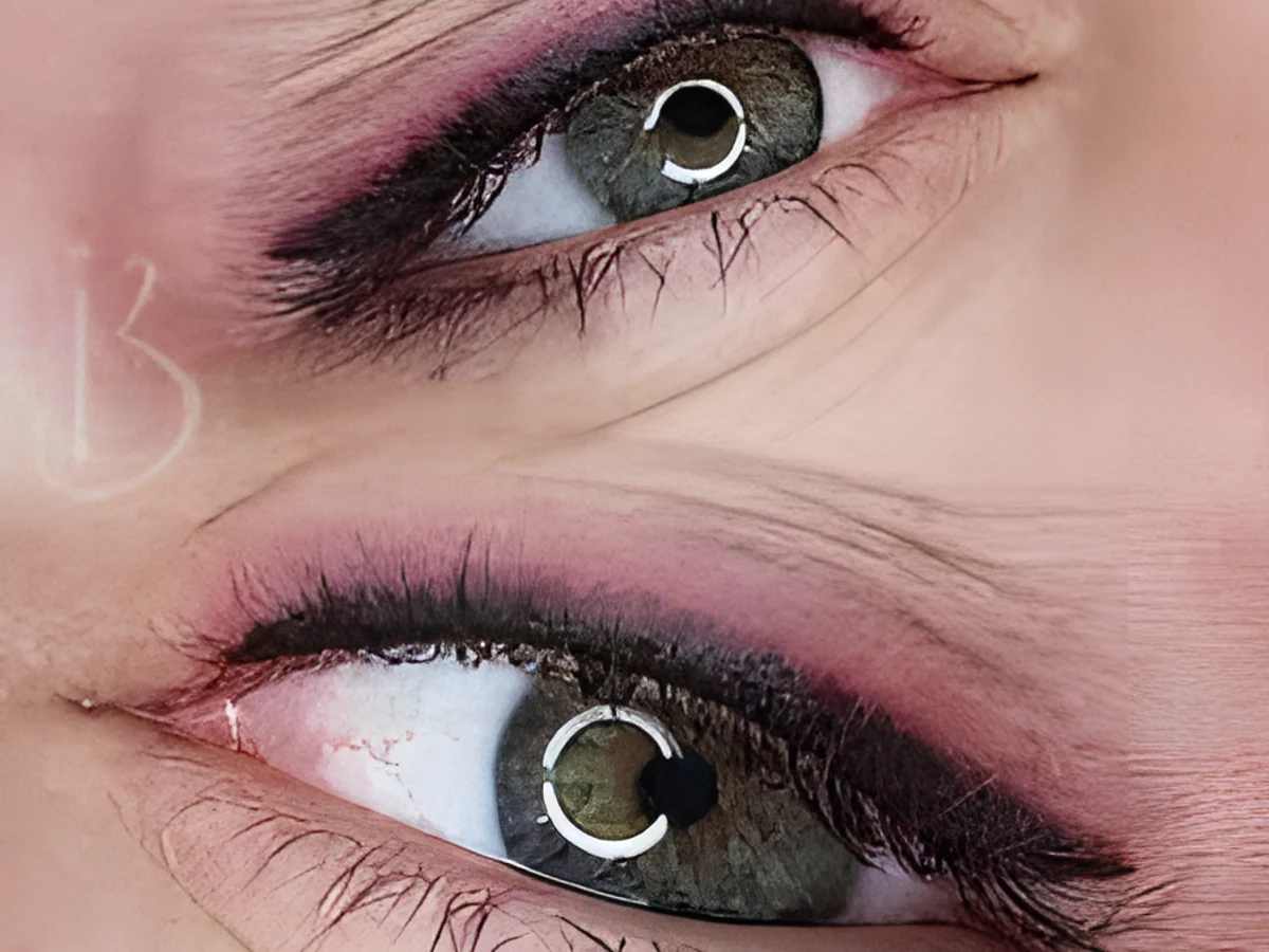 Corrective Eyeliner Tattoo at Shihan Beauty Clinic