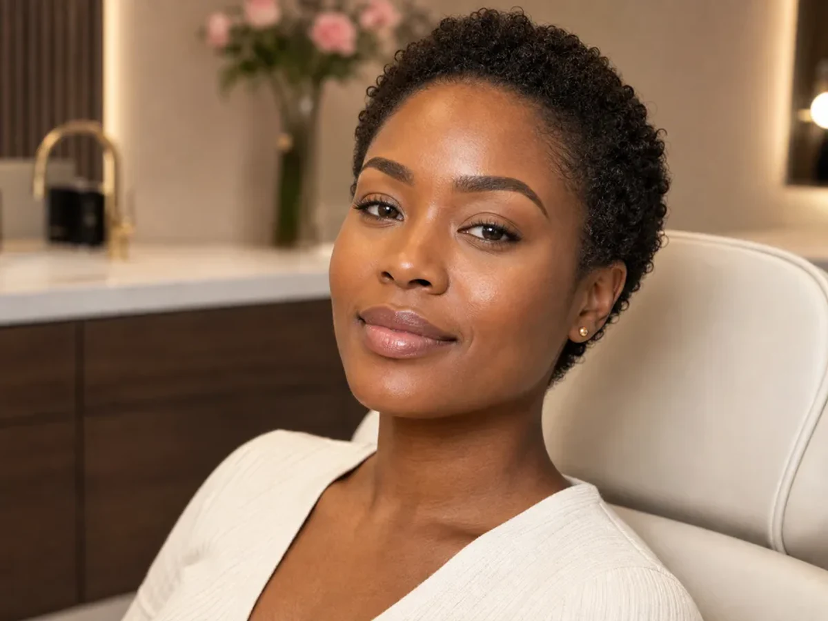 Eyebrow, Upper Lip & Chin Threading at Shihan Beauty Clinic