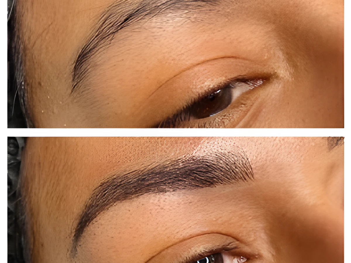 Eyelash & Eyebrow Tinting Bundle at Shihan Beauty Clinic