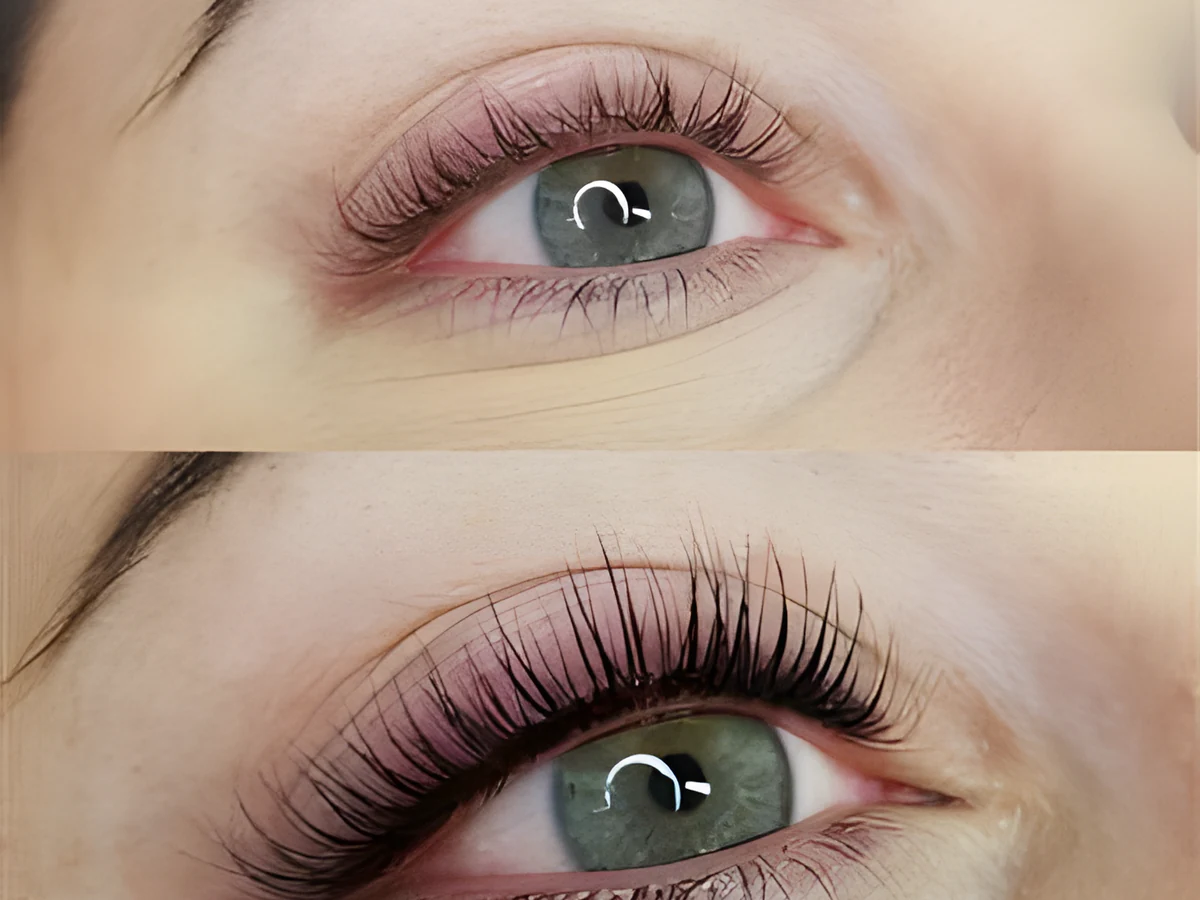 Eyelash Tinting at Shihan Beauty Clinic