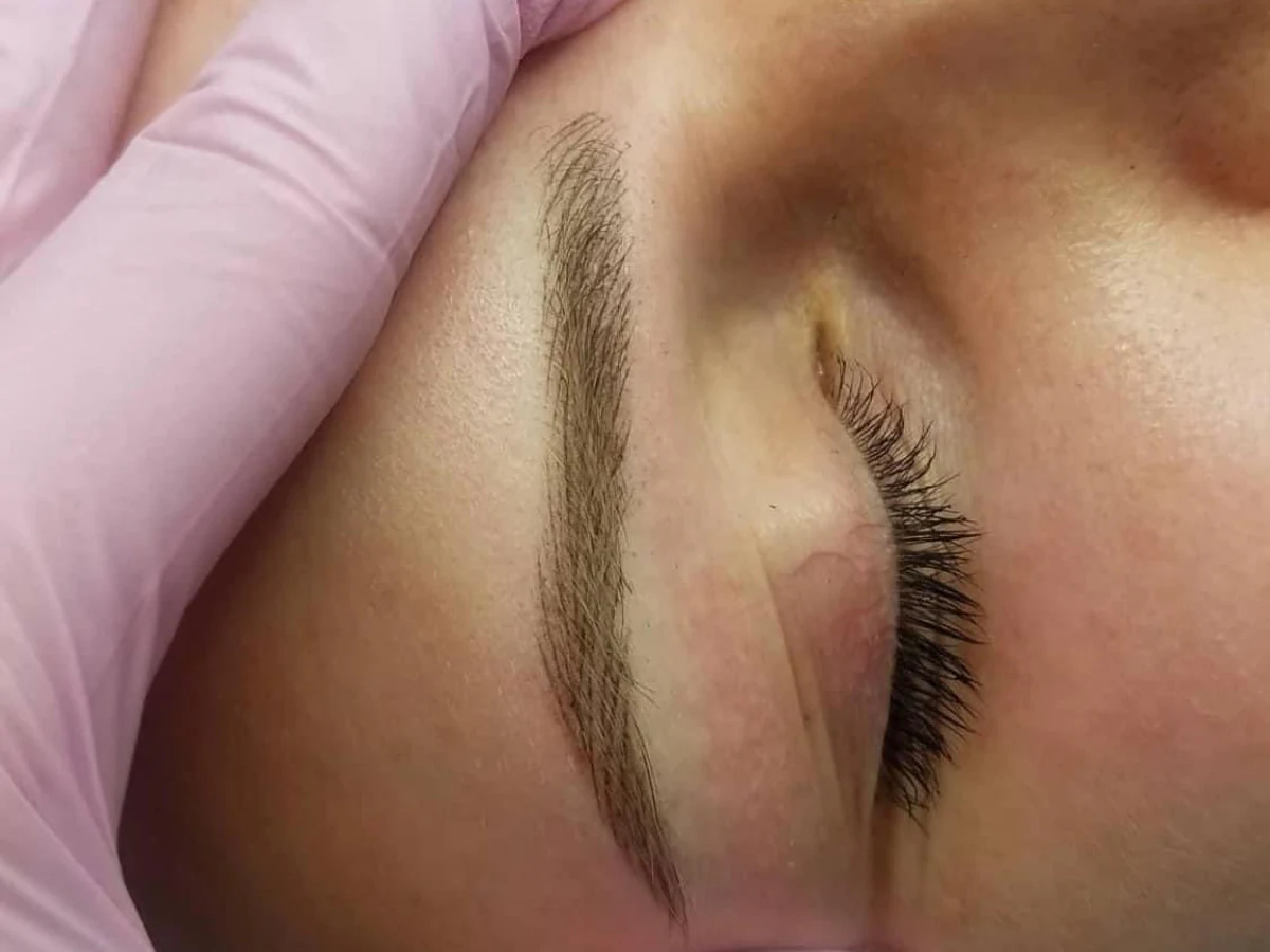 Microblading at Shihan Beauty Clinic in Avon, Connecticut