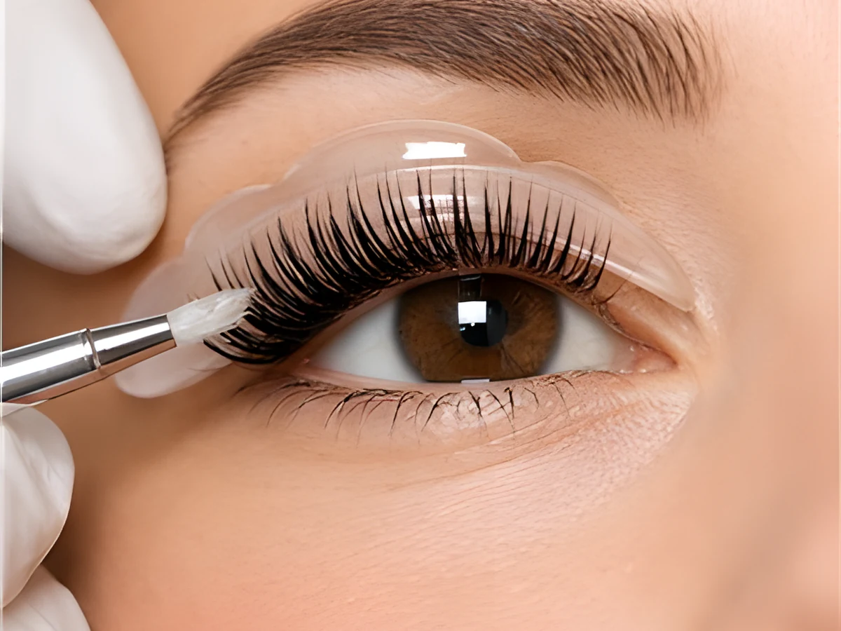 Keratin Lash Lift at Shihan Beauty Clinic