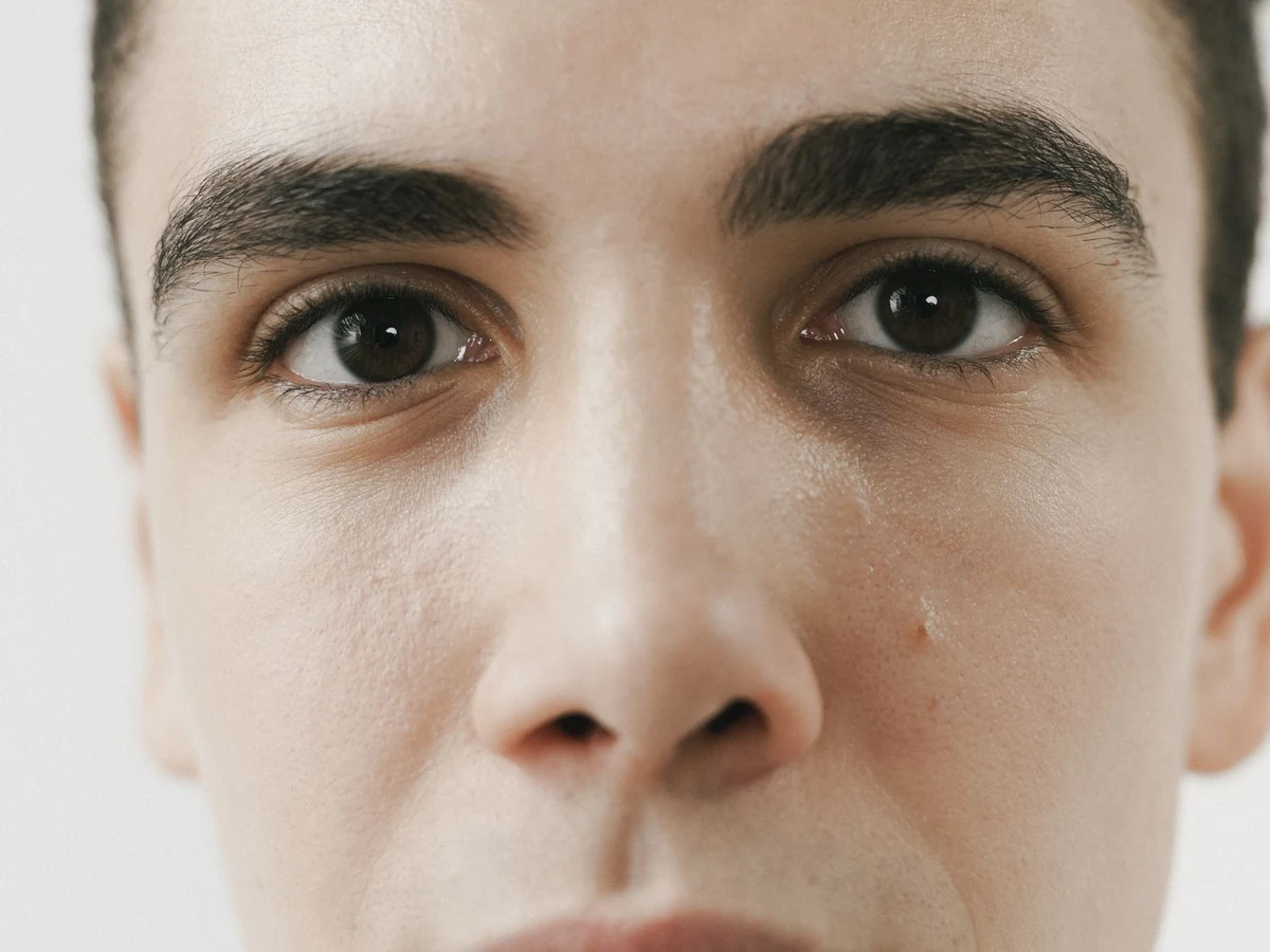 Men's Microblading Touch-Up at Shihan Beauty Clinic
