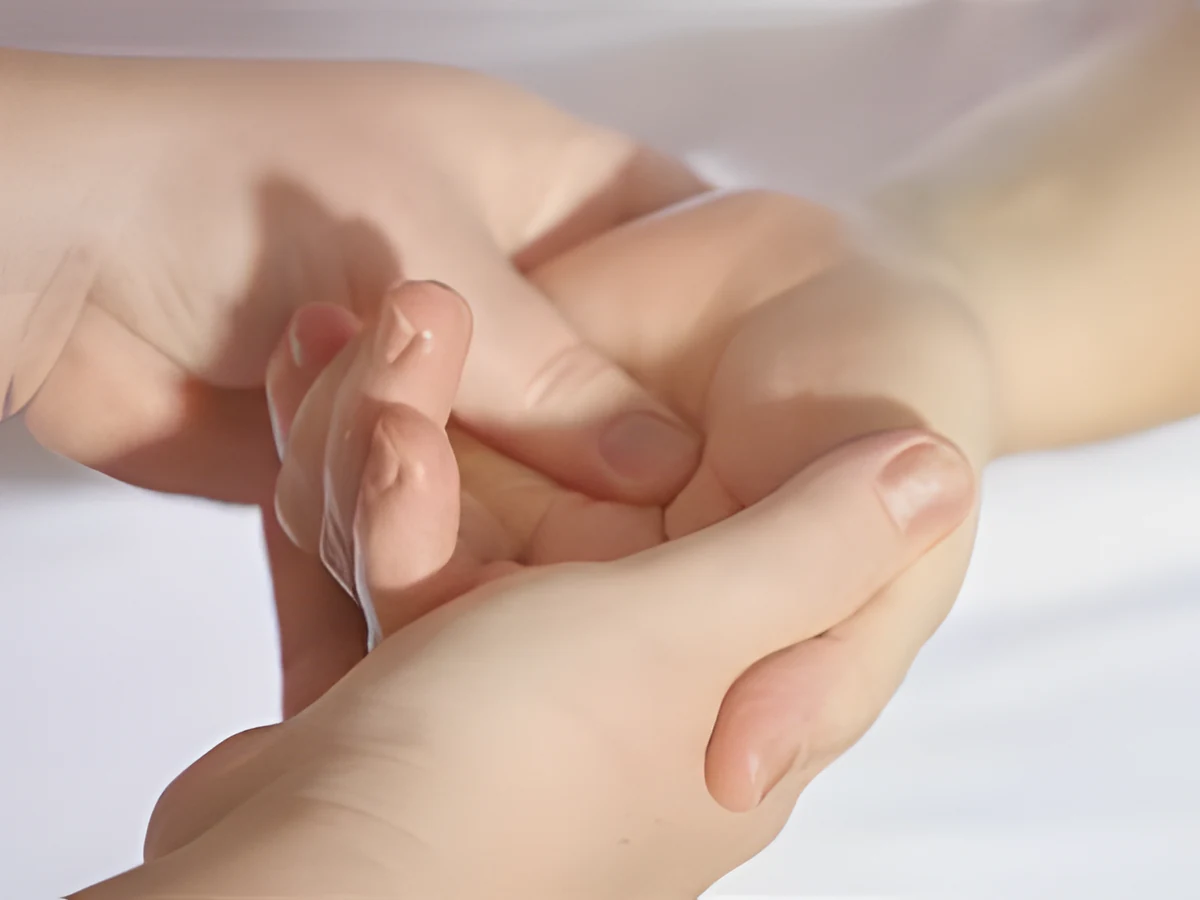 Reflexology at Shihan Beauty Clinic at Shihan Beauty Clinic