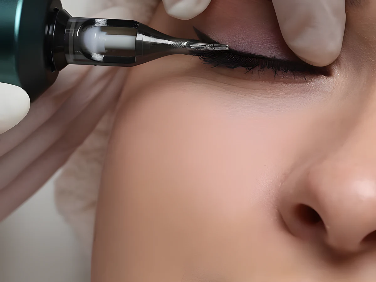 Top Eyeliner Tattoo at Shihan Beauty Clinic