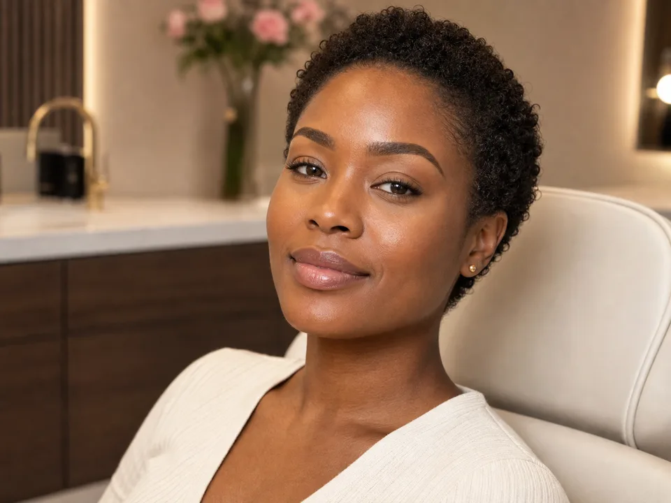 Threading - Eyebrows, Upper Lip, Chin at Shihan Beauty Clinic