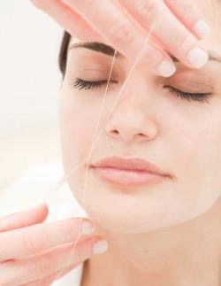 Threading - Upper Lip at Shihan Beauty Clinic