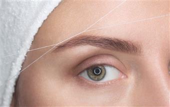 Threading - Professional Design Eyebrows at Shihan Beauty Clinic