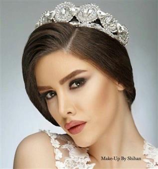 Professional makeup by Shihan Beauty Clinic