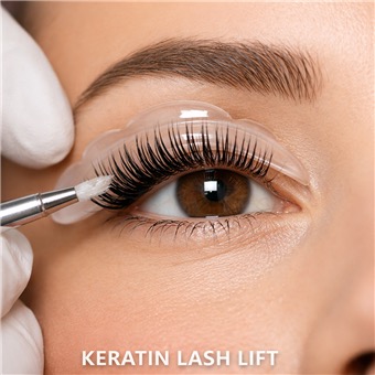 Keratin Lash Lift at Shihan Beauty Clinic