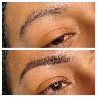 Eyelash & Eyebrow Tinting at Shihan Beauty Clinic