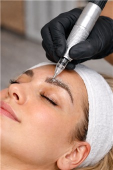 Eyebrow Tattoo Removal at Shihan Beauty Clinic