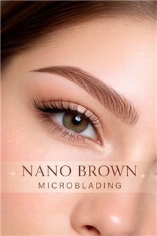 Nano Hairstrokes at Shihan Beauty Clinic