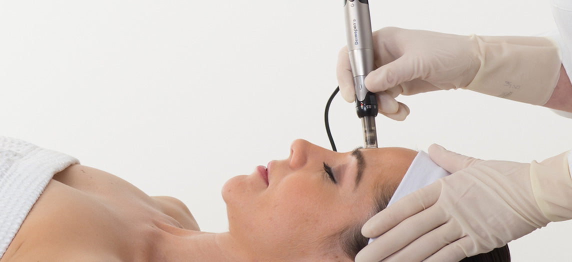 Microcurrent Pluse Facial