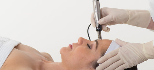 Microcurrent Pluse Facial