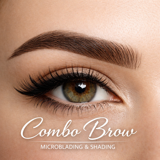 The Combo Brow Elegance