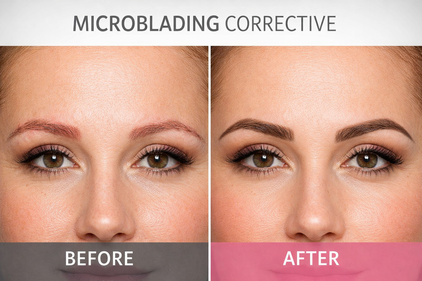 Microblading - Corrective