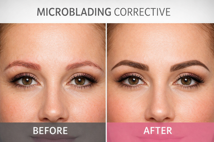 Microblading - Corrective