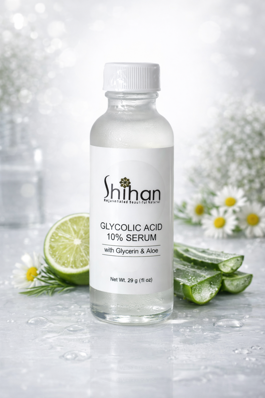Shihan Glycolic Acid 10% Resurfacing Serum