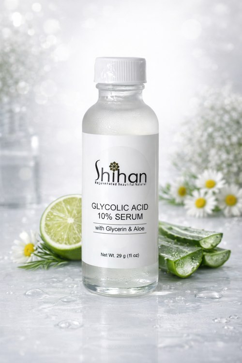 Shihan Glycolic Acid 10% Resurfacing Serum