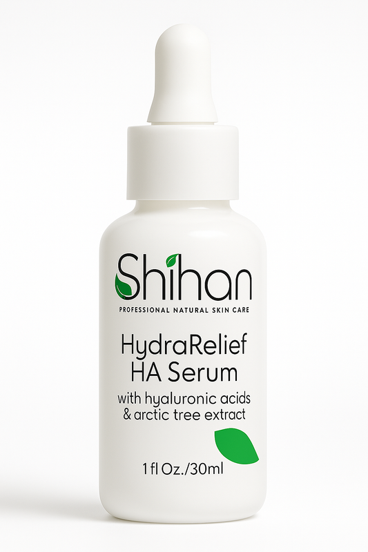 Shihan’s Exclusive Hydra Relief HA Serum
