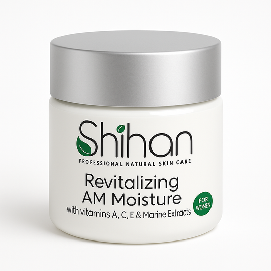 Shihan Revitalizing AM Moisturizer