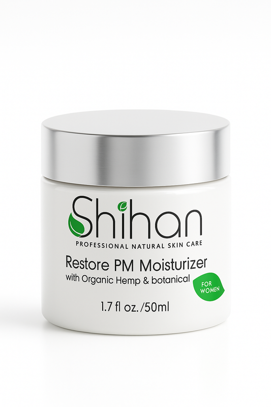 Shihan Restore PM Moisturizer