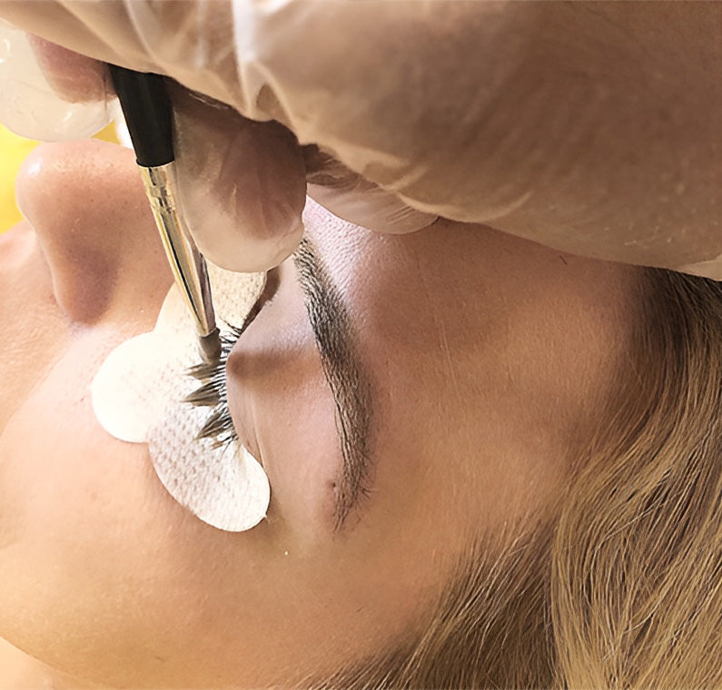 Lash and brow