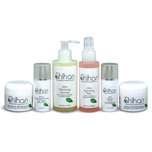 Shihan Signature Skincare System