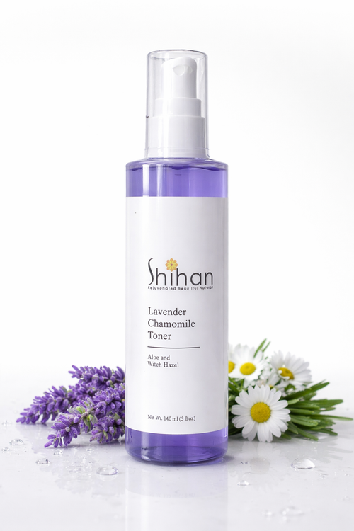 Shihan Lavender Chamomile Toner