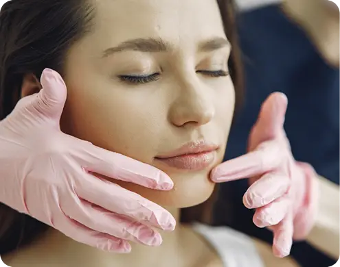 Upper Lip & Chin Threading – Smooth, Defined, Effortless