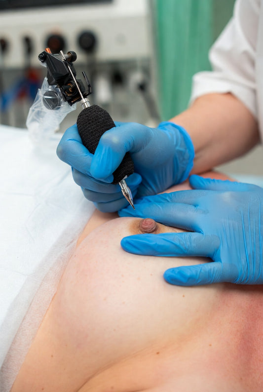 Areola Restoration Tattooing
