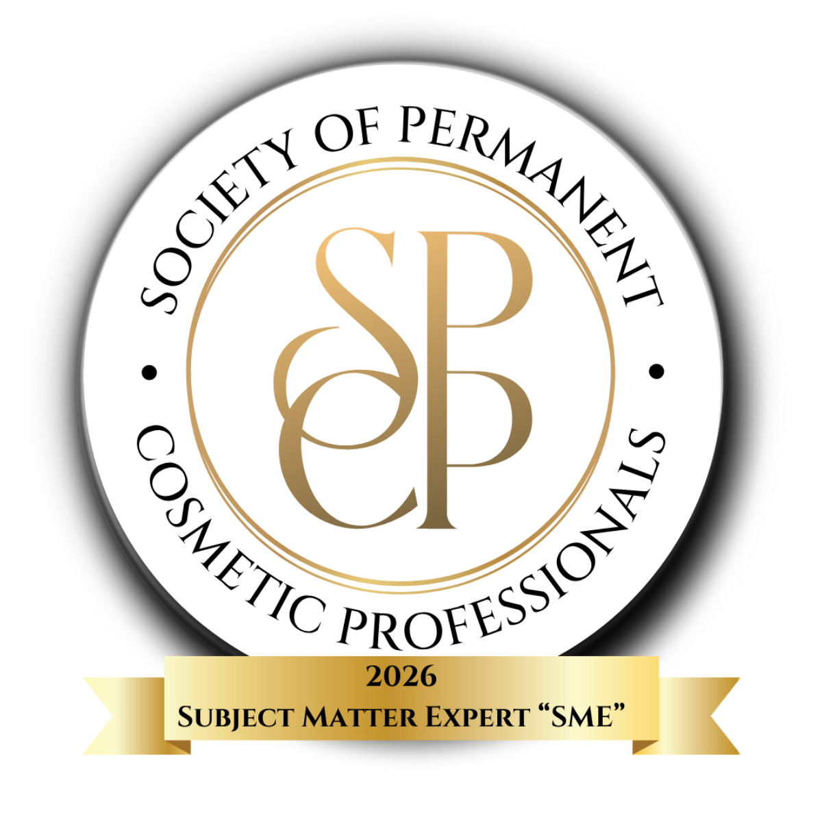 Society of Permanent Cosmetic Professionals — Subject Matter Expert